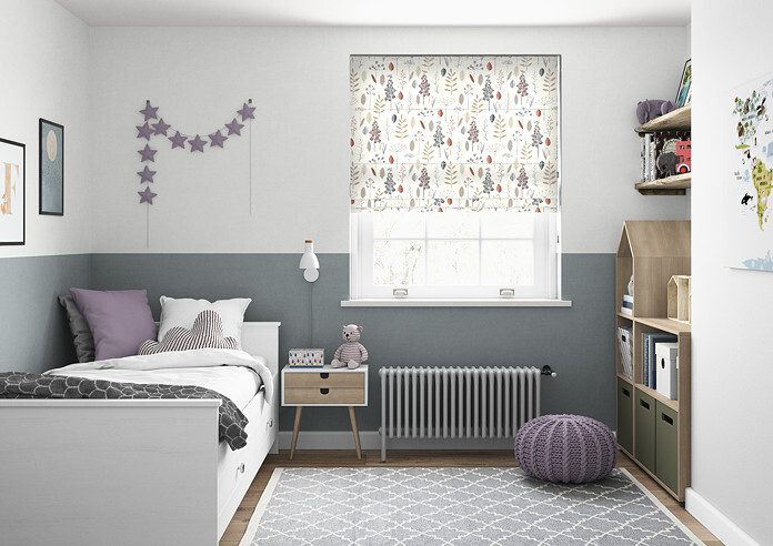 Amala, Cameo - Roman Blind - Image 5